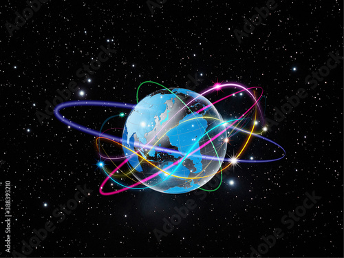 Wallpaper Mural ネットワーク Torontodigital.ca