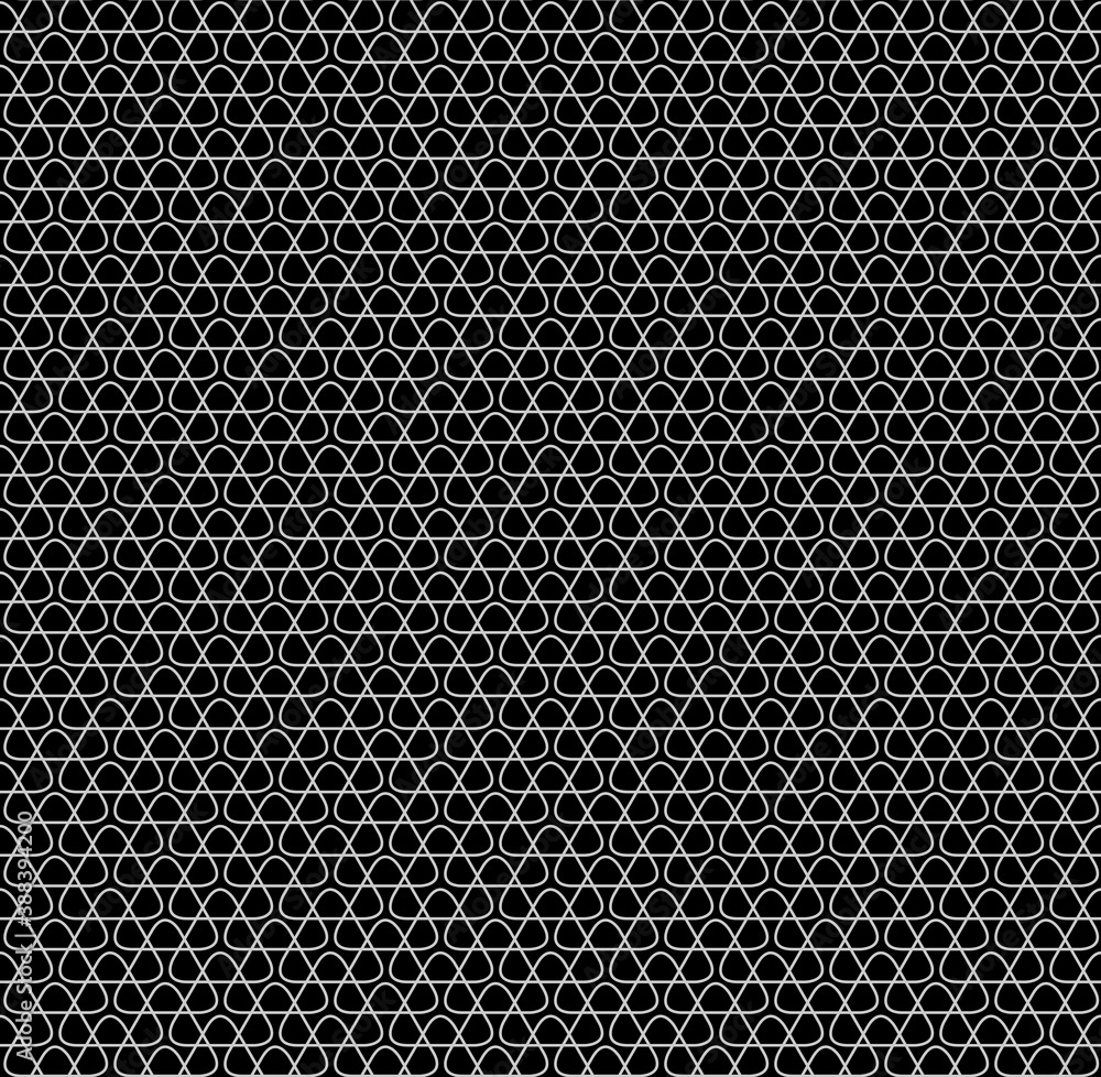Squiggley Seamless Repeat Pattern Background Squiggley Seamless Repeat Pattern Background
