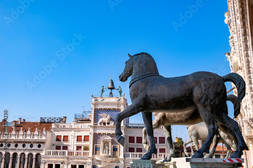 The Horses of Saint Mark  