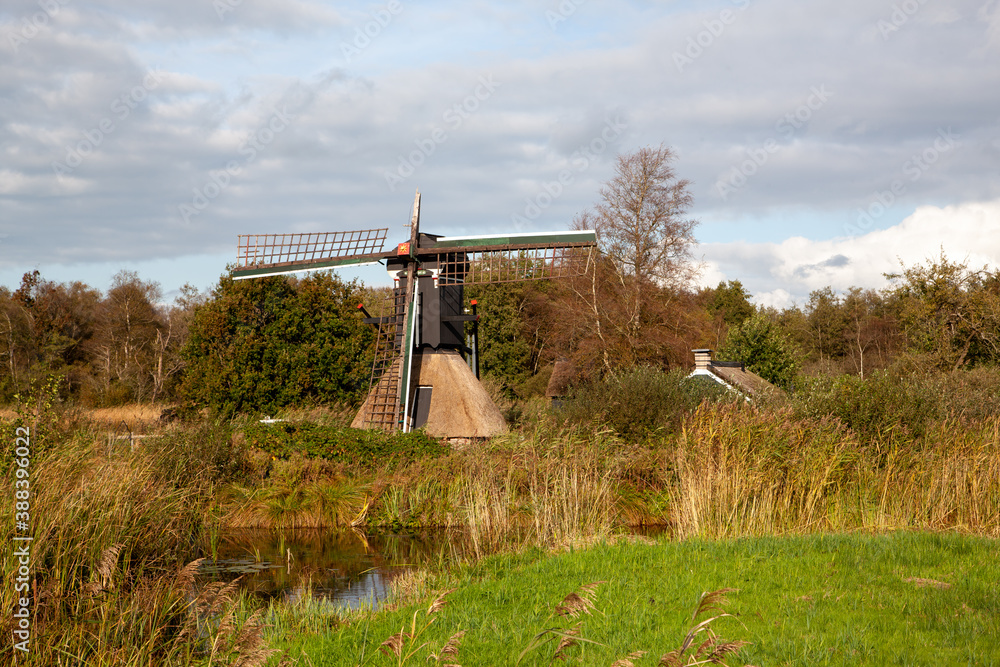 Mühle an der Overijssel Mühle an der Overijssel