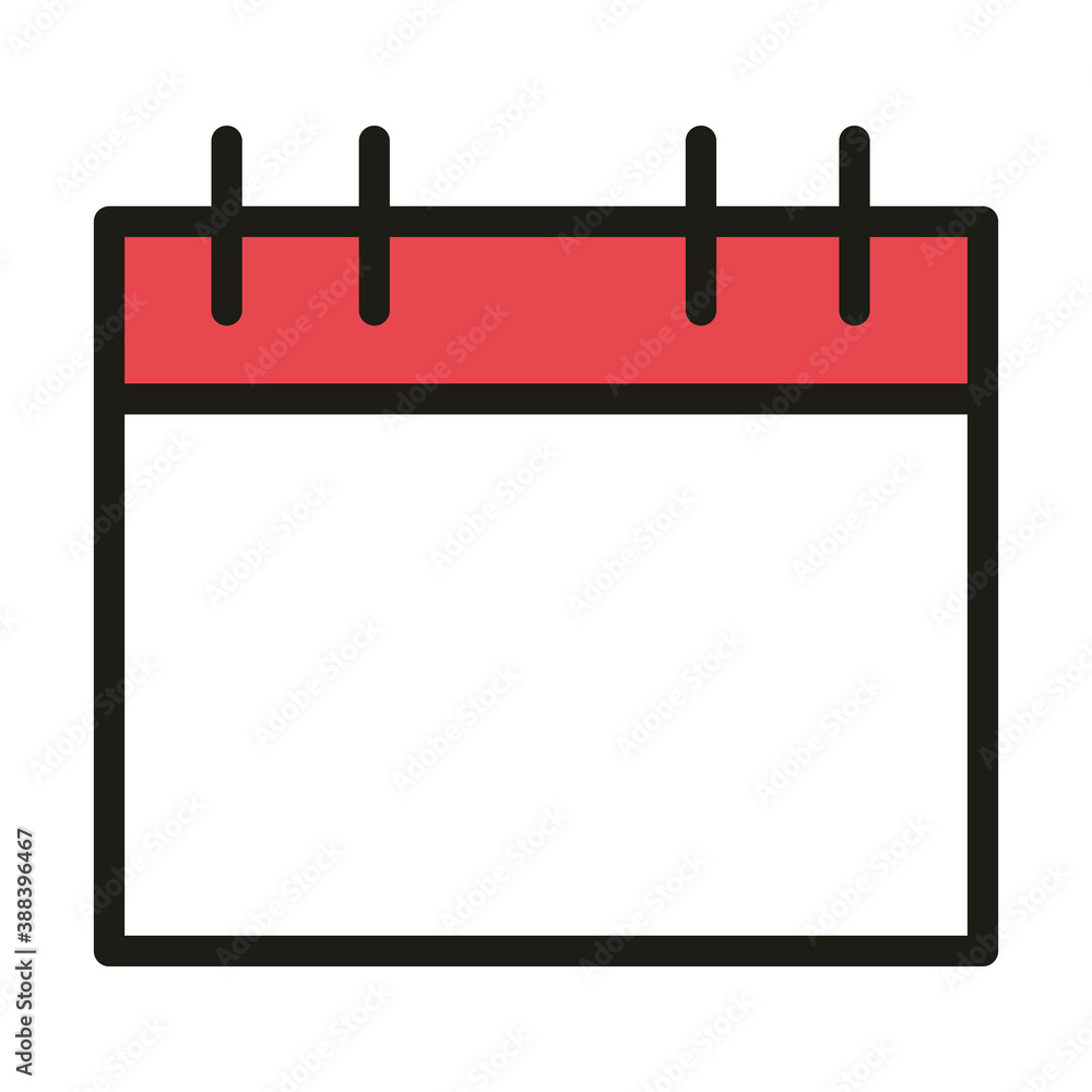 user interface calendar reminder linear and fill style user interface calendar reminder linear and fill style