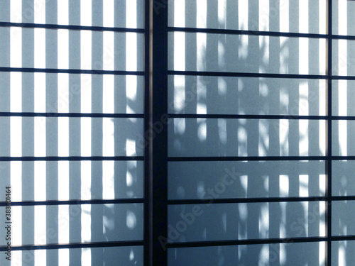 Wallpaper Mural 和室の障子 Torontodigital.ca