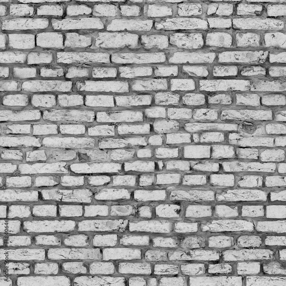 8K castle brick wall roughness texture, height map or specular for Imperfection map for 3d materials, Black and white texture 8K castle brick wall roughness texture, height map or specular for Imperfection map for 3d materials, Black and white texture