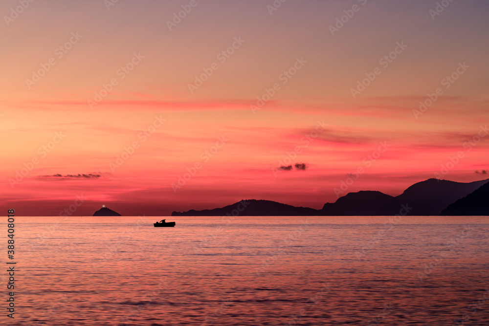 tramonto toscano tramonto toscano