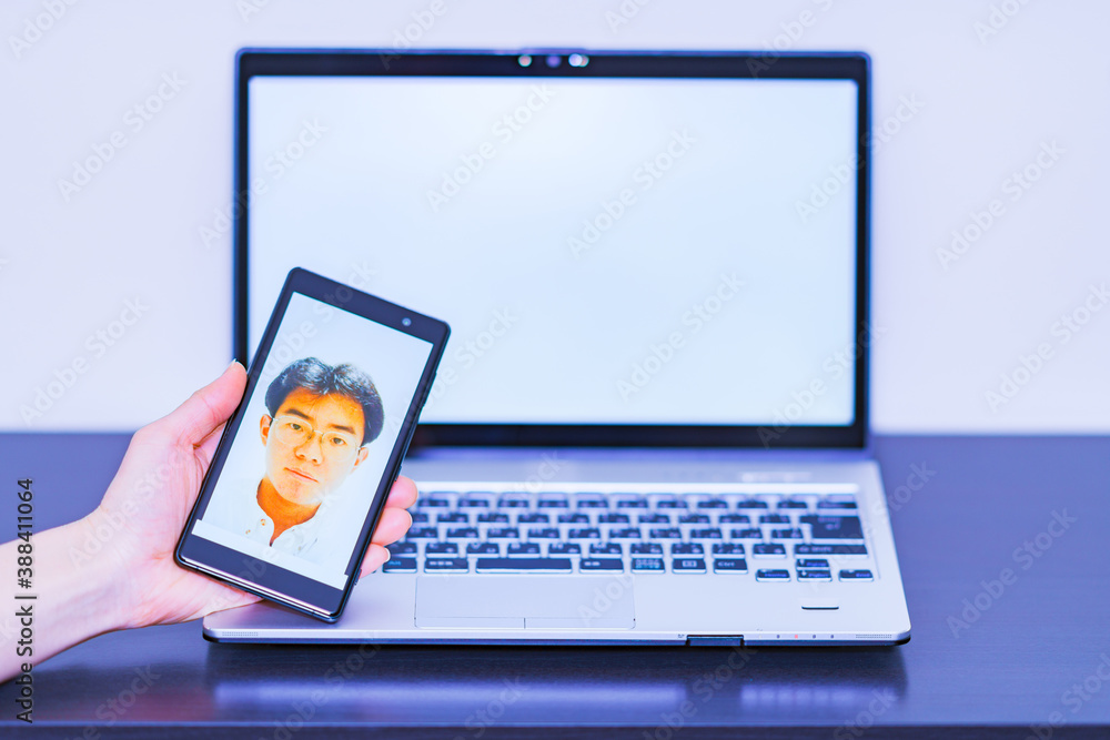 顔認証 セキュリティ eKYC DX【認証のデジタル化のイメージ】 顔認証 セキュリティ eKYC DX【認証のデジタル化のイメージ】