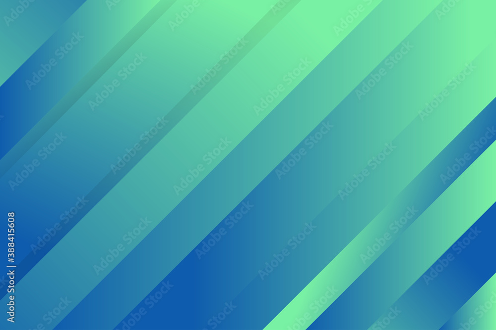 modern gradient green blue abstract line background vector illustration modern gradient green blue abstract line background vector illustration