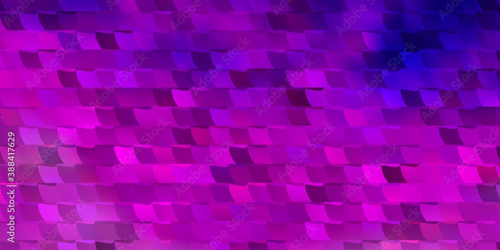 Light Purple vector layout with lines, rectangles. Light Purple vector layout with lines, rectangles.