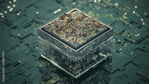 Digital data processing and...