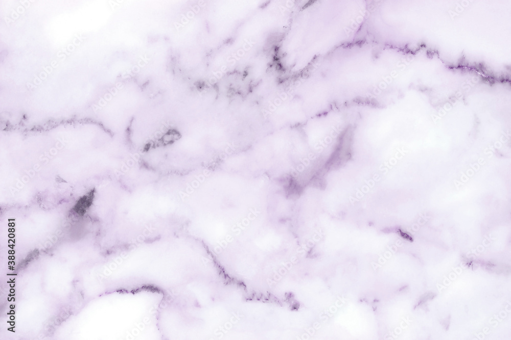 Obraz premium Purple pastel marble seamless texture with high resolution for background and design interior or exterior, counter top view.