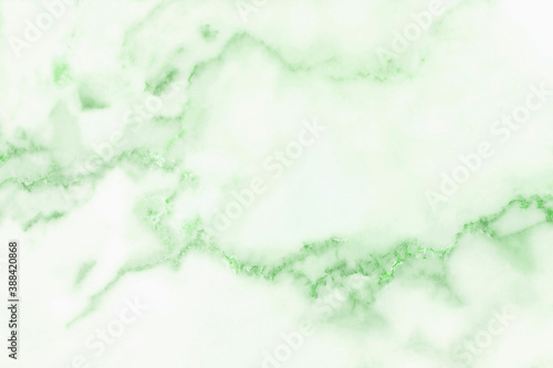 Light green marble texture background with high resolution in seamless pattern for design art work and interior or exterior.