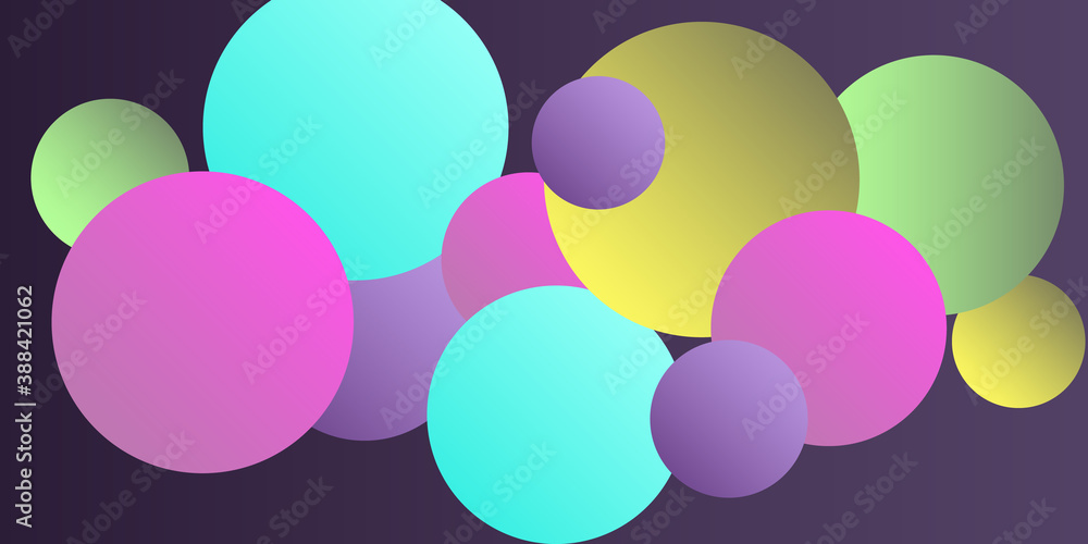 Ball shape gradients. Ball shape gradients.