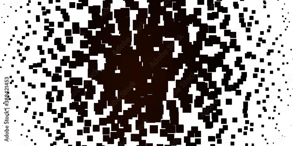 Light Brown vector template in rectangles. Light Brown vector template in rectangles.