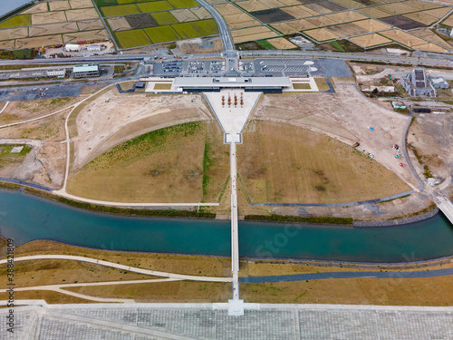After 10 years of 2011 Tohoku Earthquake.