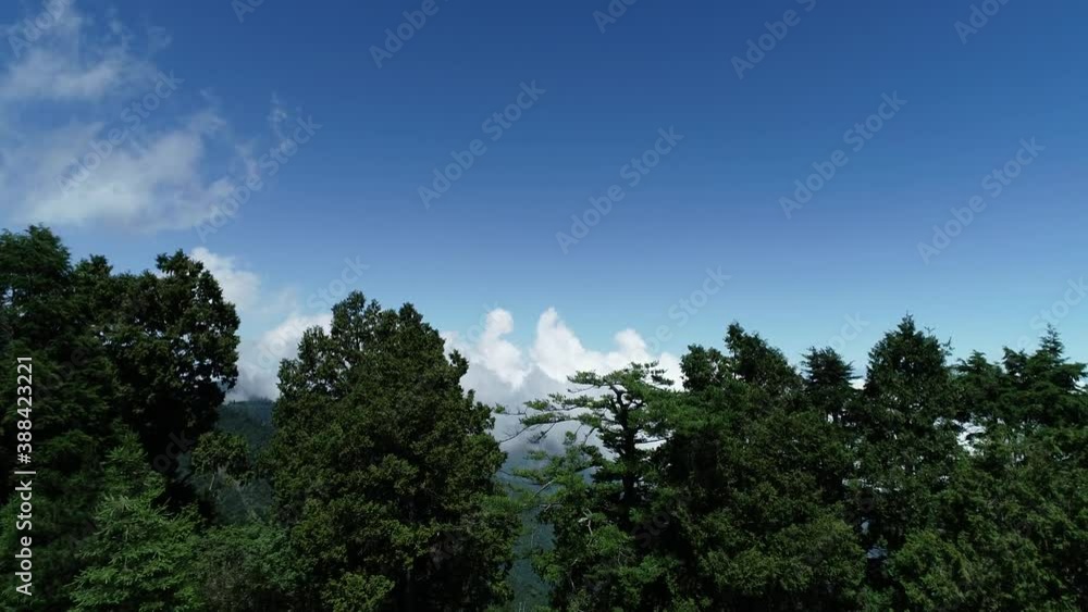 Aerial View of Dasyueshan means “Big Snow Mountain”. This is a national forest recreation area which located in Taichung County, the center of Taiwan. Aerial View of Dasyueshan means “Big Snow Mountain”. This is a national forest recreation area which located in Taichung County, the center of Taiwan.