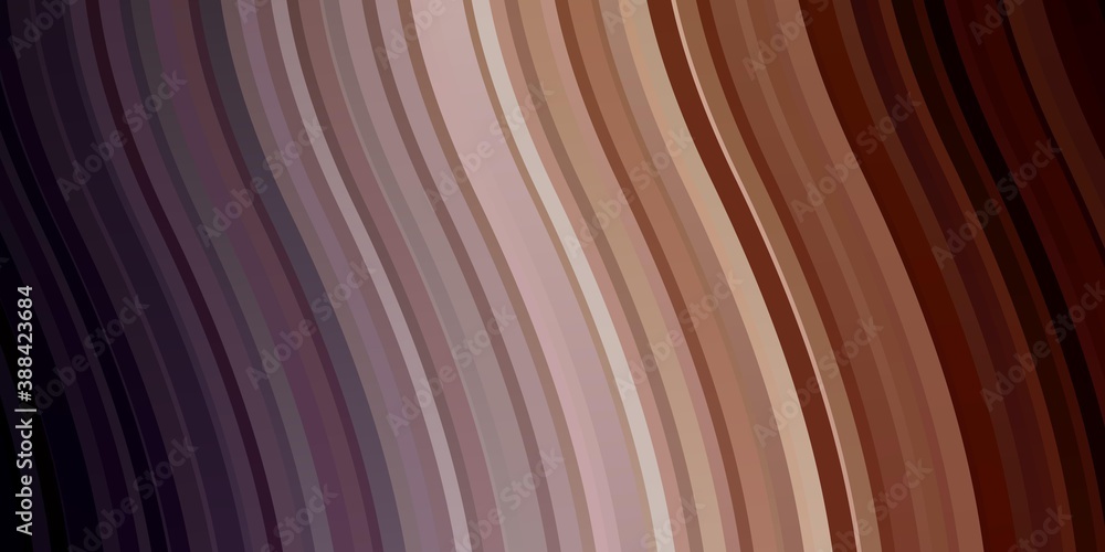 Light Purple, Pink vector texture with wry lines. Light Purple, Pink vector texture with wry lines.