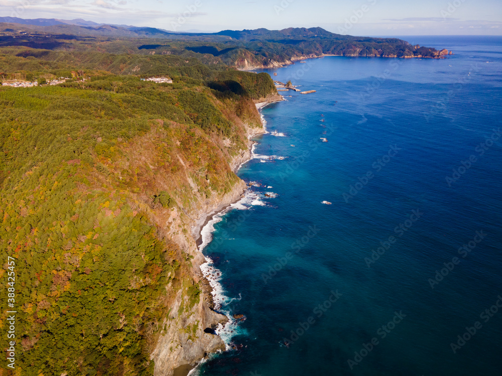 Fototapeta premium Sanriku.