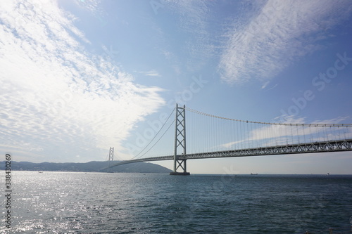 明石海峡大橋 photo