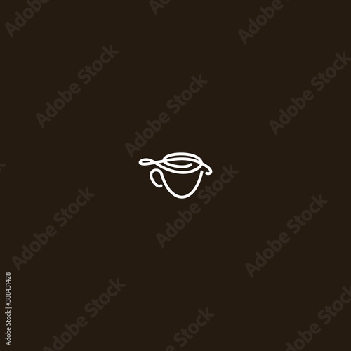 music coffee vector