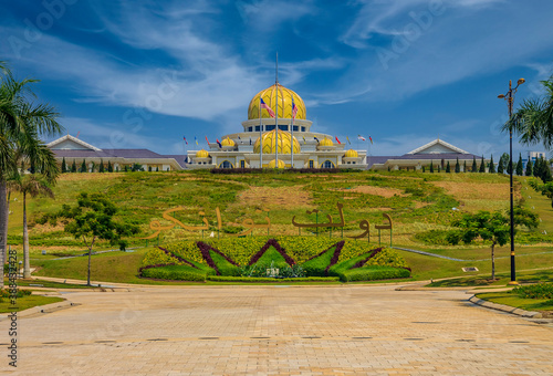 Malaysian Royal Palace photo