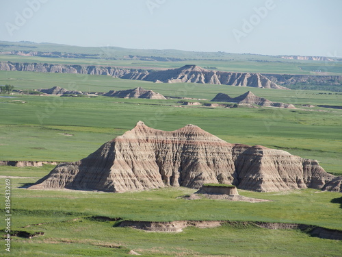 Badlands Hills photo