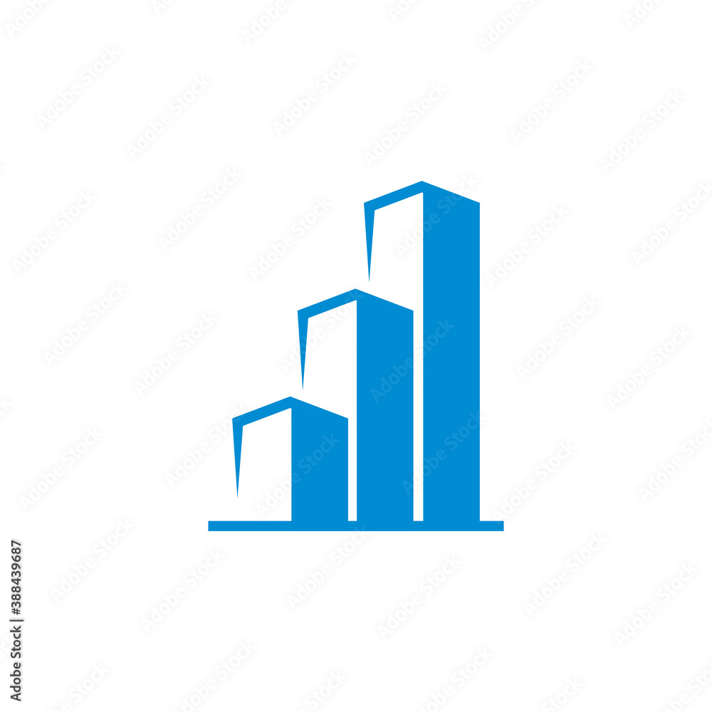 Building Vector , Real Estate Logo Building Vector , Real Estate Logo