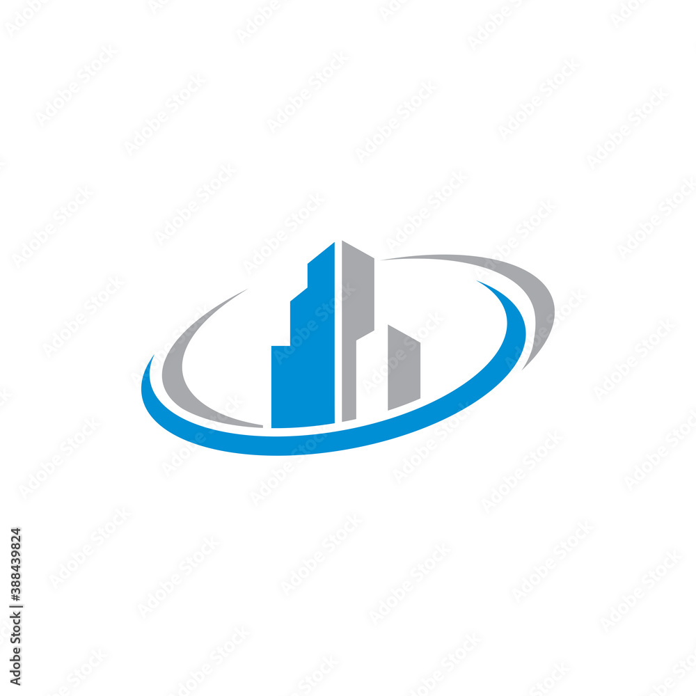 Build Vector , Real Estate Logo Build Vector , Real Estate Logo