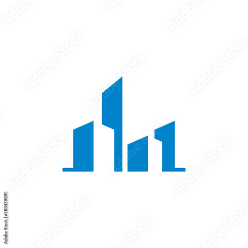 Free Download Construction Vector , Real Estate Logo - GFXLoad