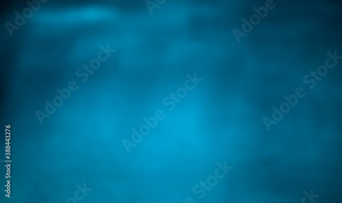 Abstract blue effect designs background