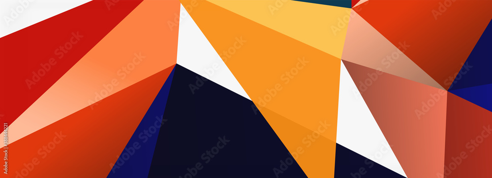 3d mosaic abstract backgrounds, low poly shape geometric design 3d mosaic abstract backgrounds, low poly shape geometric design