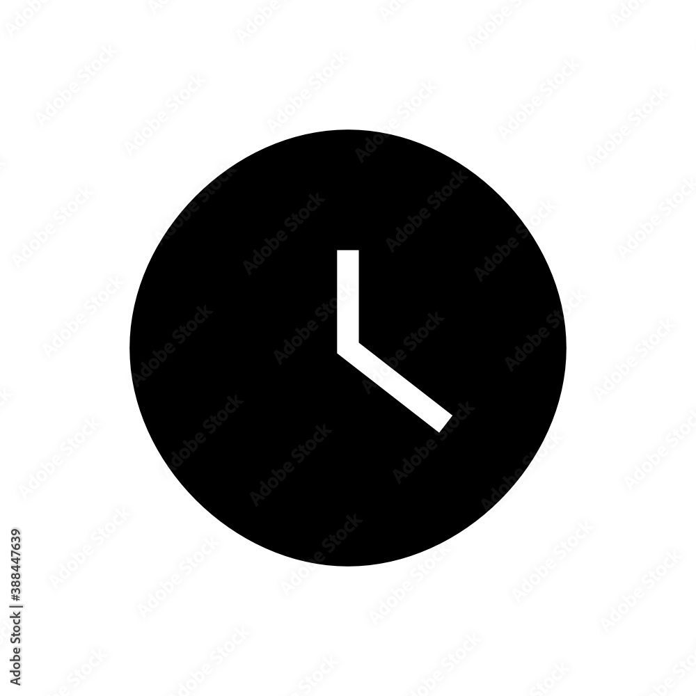 icon clock time icon clock time