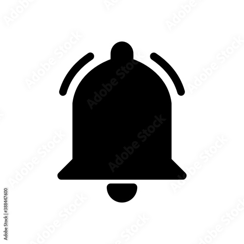 icon ring bell notification