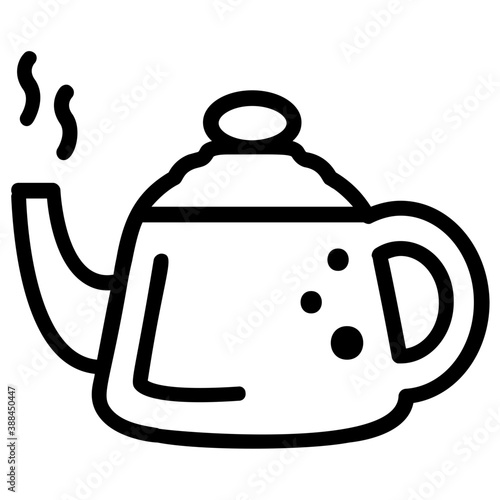 Tea Kettle 