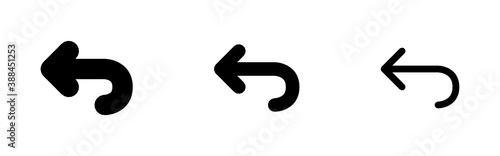 rückgängig Icon