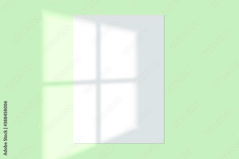 Vector shadow overlay effect. Transparent soft light and shadows from window. Mockup of transparent window shadow and natural lightning. 10 eps mesh. Vector shadow overlay effect. Transparent soft light and shadows from window. Mockup of transparent window shadow and natural lightning. 10 eps mesh.