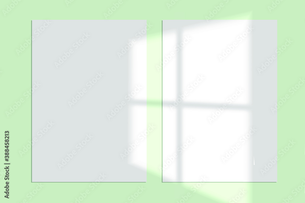 Vector shadow overlay effect. Transparent soft light and shadows from window. Mockup of transparent window shadow and natural lightning. 10 eps mesh. Vector shadow overlay effect. Transparent soft light and shadows from window. Mockup of transparent window shadow and natural lightning. 10 eps mesh.