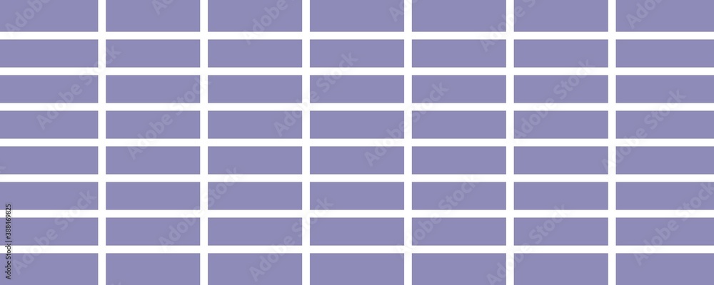 
colored background divided into rectangular segments as in the table