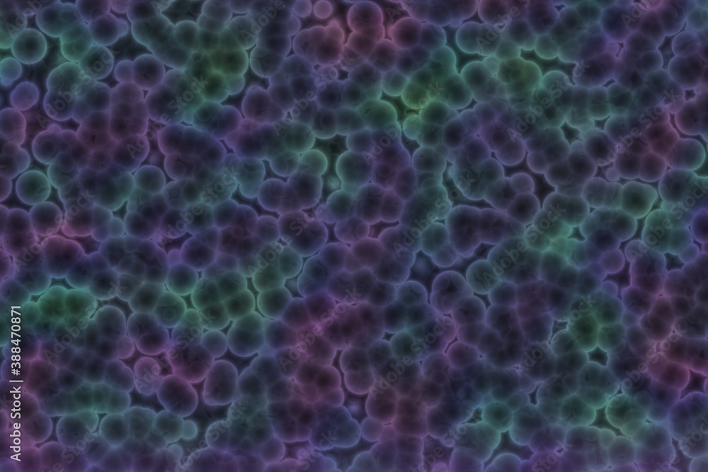 modern artistic big amount of biological cells digital graphics texture illustration modern artistic big amount of biological cells digital graphics texture illustration