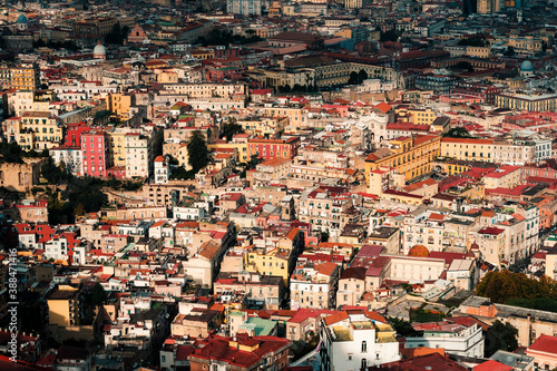 Napoli, italy © Malaury