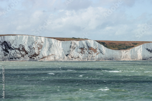 white cliffs of dover