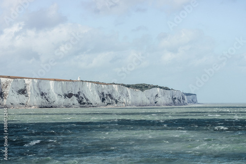 white cliffs of dover