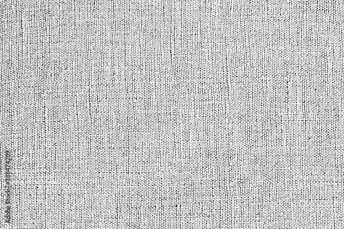 Fabric texture. Cloth knitted, cotton, wool background. Vector background. canvas