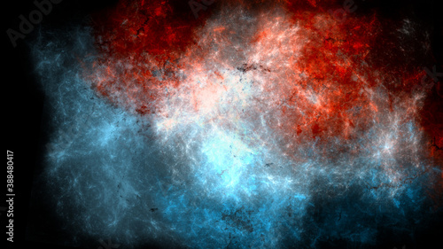 Colorful space cosmos nebula stars star galaxy fog cloud clouds science