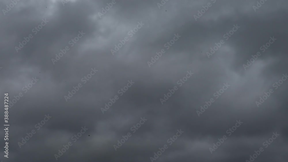clouds in the sky, 4K timelapse clouds in the sky, 4K timelapse