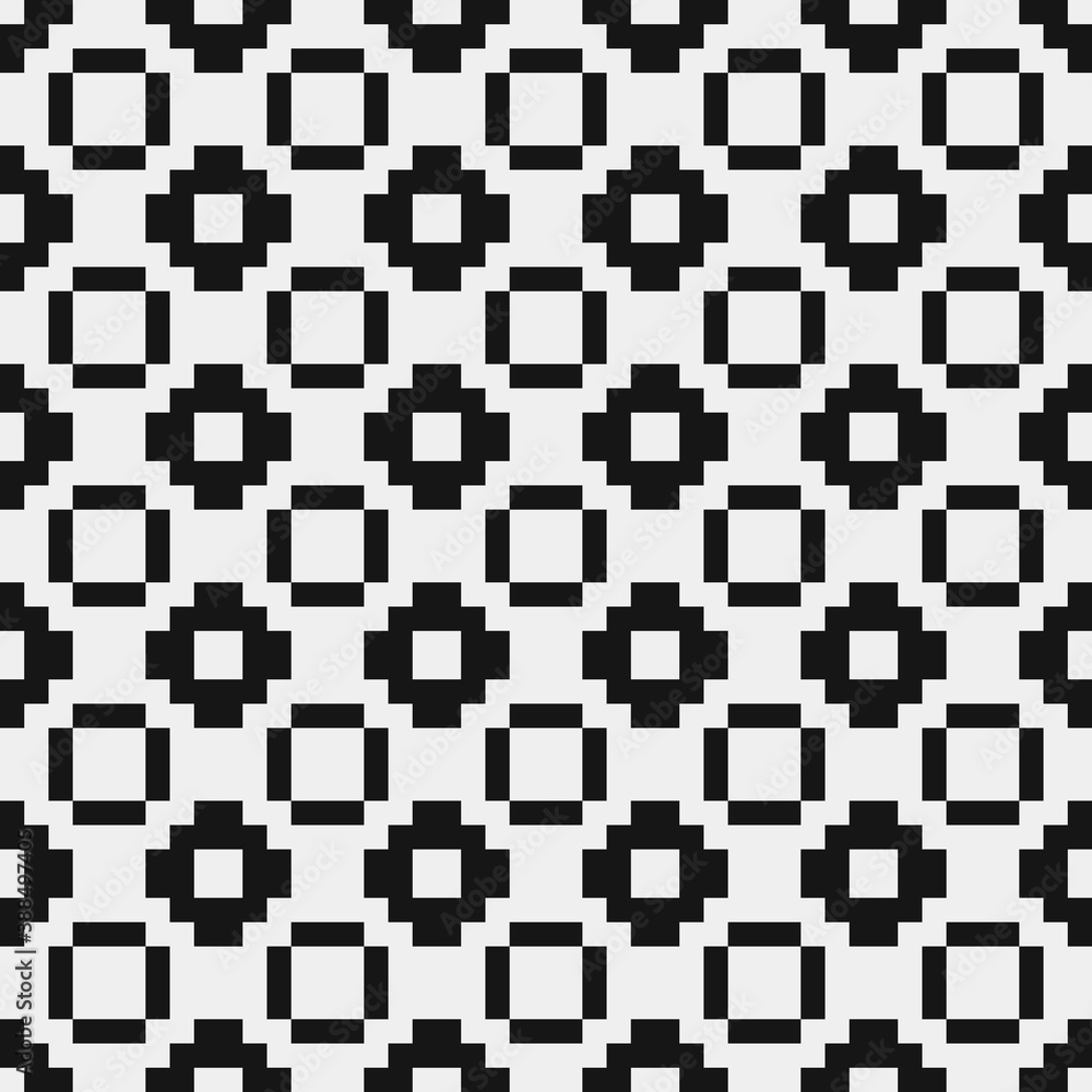 Abstract Cross Pattern Dots Logo generative computational art illustration Abstract Cross Pattern Dots Logo generative computational art illustration