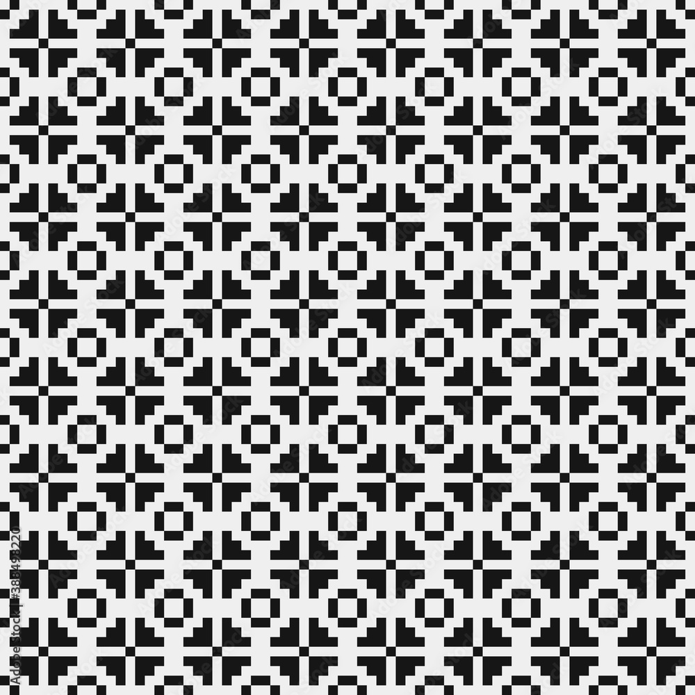 Abstract Cross Pattern Dots Logo generative computational art illustration Abstract Cross Pattern Dots Logo generative computational art illustration