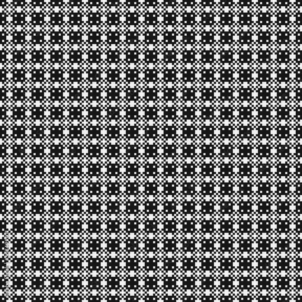 Abstract Cross Pattern Dots Logo generative computational art illustration Abstract Cross Pattern Dots Logo generative computational art illustration