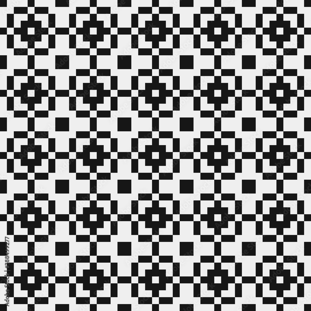 Abstract Cross Pattern Dots Logo generative computational art illustration Abstract Cross Pattern Dots Logo generative computational art illustration