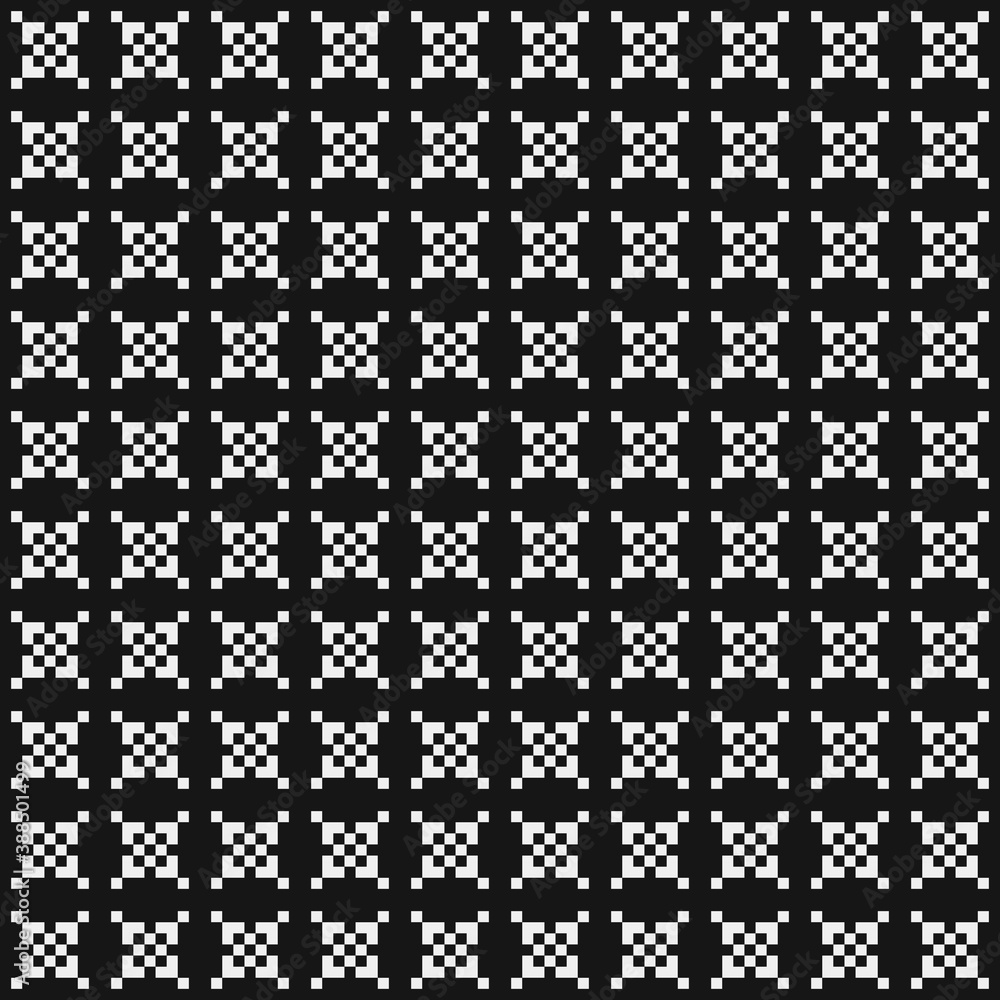Abstract Cross Pattern Dots Logo generative computational art illustration Abstract Cross Pattern Dots Logo generative computational art illustration