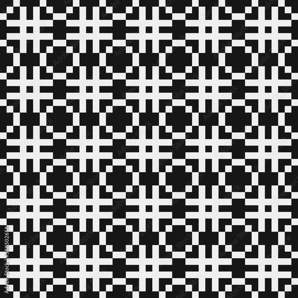 Abstract Cross Pattern Dots Logo generative computational art illustration Abstract Cross Pattern Dots Logo generative computational art illustration