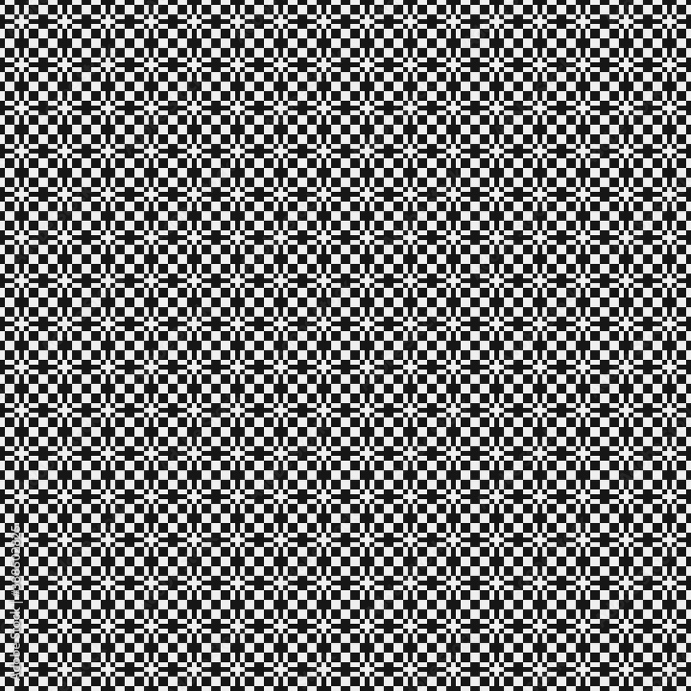 Abstract Cross Pattern Dots Logo generative computational art illustration Abstract Cross Pattern Dots Logo generative computational art illustration